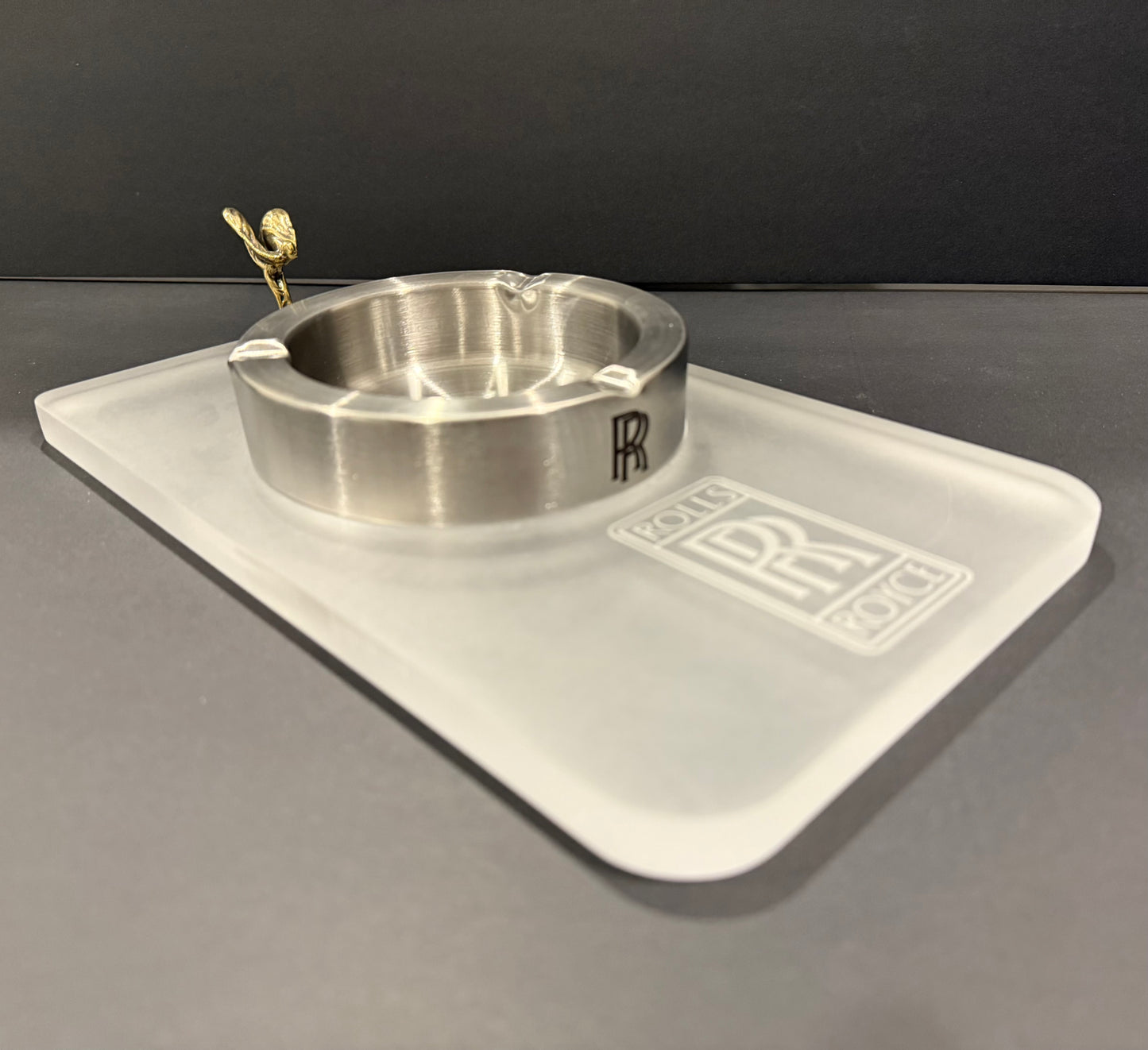 Luxury Spirit Inspired Display Piece