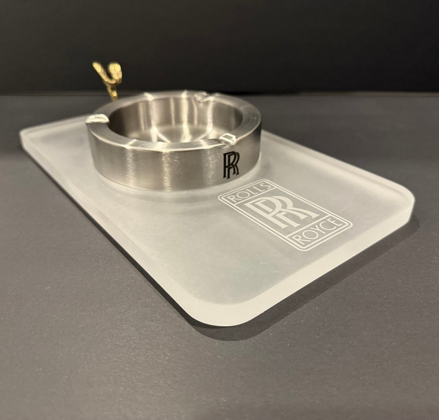 Luxury Spirit Inspired Display Piece