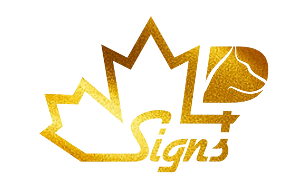4D SIGNS